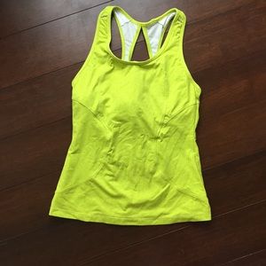 Athleta tank